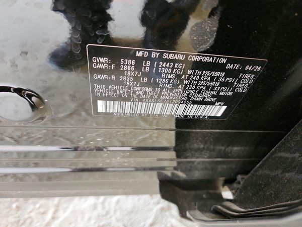 2026 SUBARU FORESTER Premium