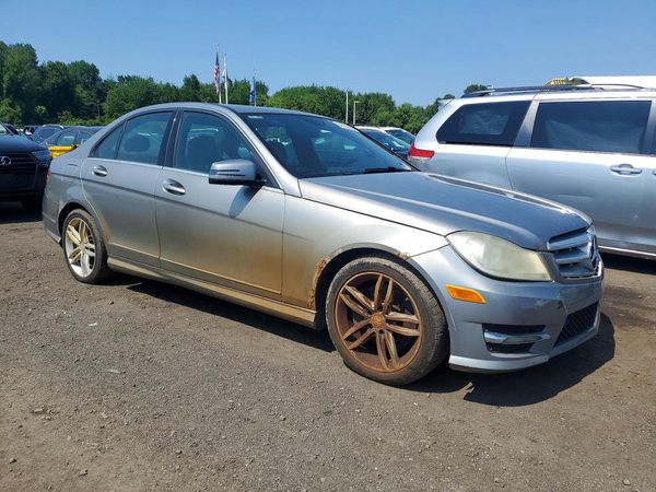 2014 MERCEDES-BENZ C C300 4 MATIC