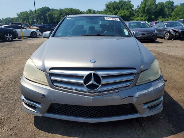 2014 MERCEDES-BENZ C C300 4 MATIC