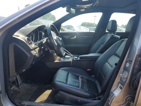 2014 MERCEDES-BENZ C C300 4 MATIC