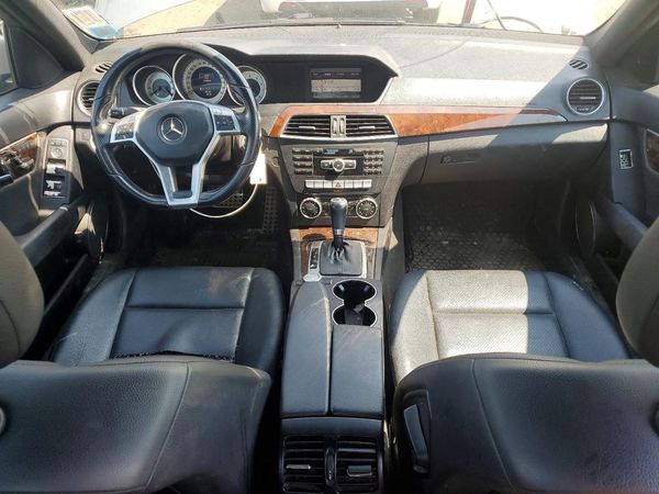 2014 MERCEDES-BENZ C C300 4 MATIC