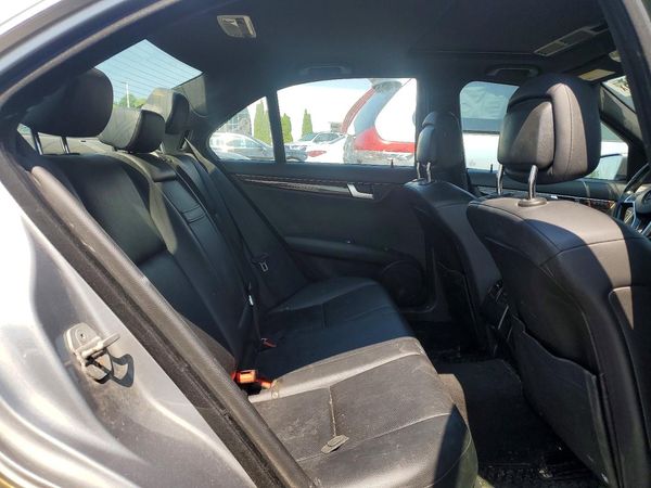 2014 MERCEDES-BENZ C C300 4 MATIC