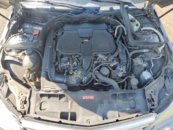 2014 MERCEDES-BENZ C C300 4 MATIC