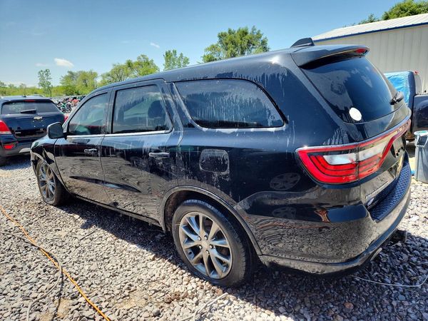 2018 DODGE DURANGO GT