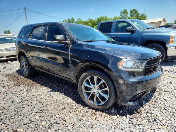2018 DODGE DURANGO GT