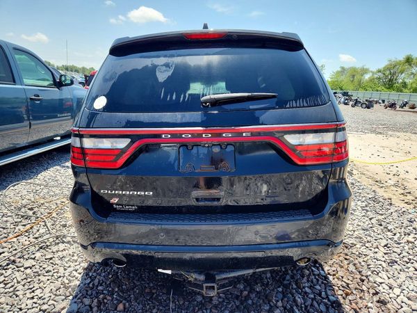 2018 DODGE DURANGO GT