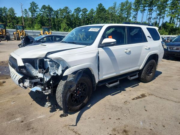 2024 TOYOTA 4RUNNER TRD offroad Prem