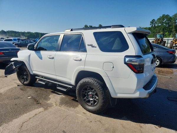 2024 TOYOTA 4RUNNER TRD offroad Prem