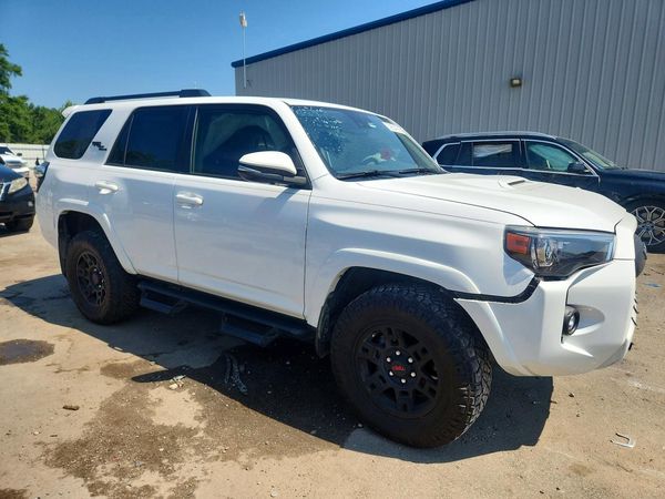 2024 TOYOTA 4RUNNER TRD offroad Prem