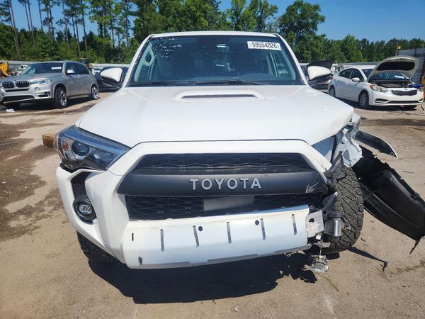 2024 TOYOTA 4RUNNER TRD offroad Prem
