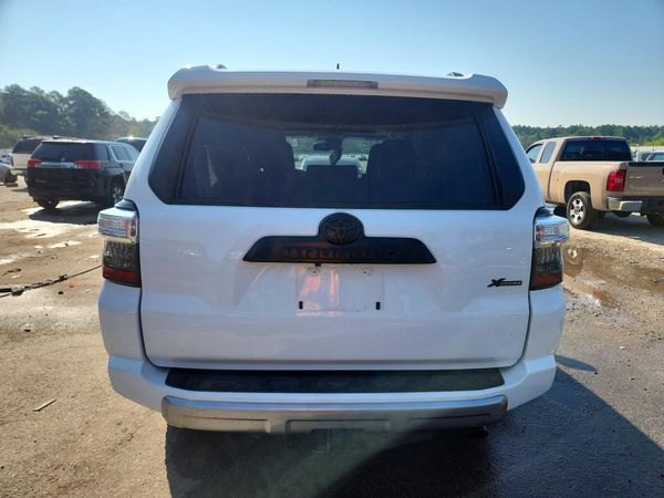 2024 TOYOTA 4RUNNER TRD offroad Prem