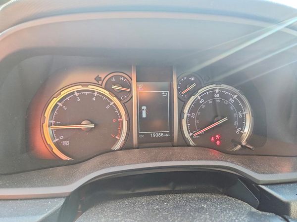 2024 TOYOTA 4RUNNER TRD offroad Prem