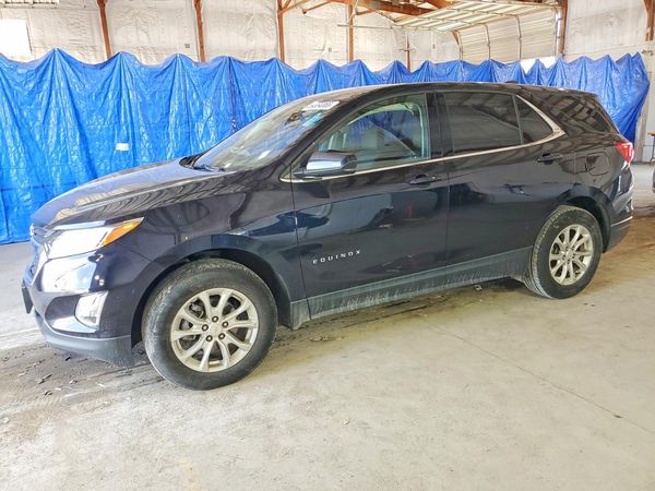2020 CHEVROLET EQUINOX LT (1LT)