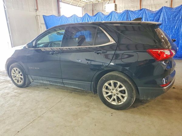 2020 CHEVROLET EQUINOX LT (1LT)