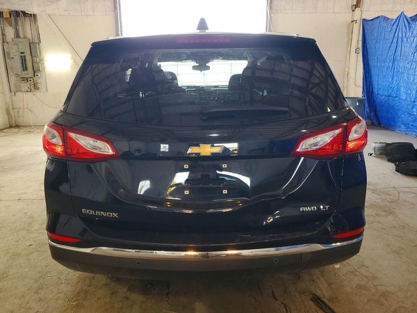 2020 CHEVROLET EQUINOX LT (1LT)