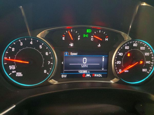 2020 CHEVROLET EQUINOX LT (1LT)