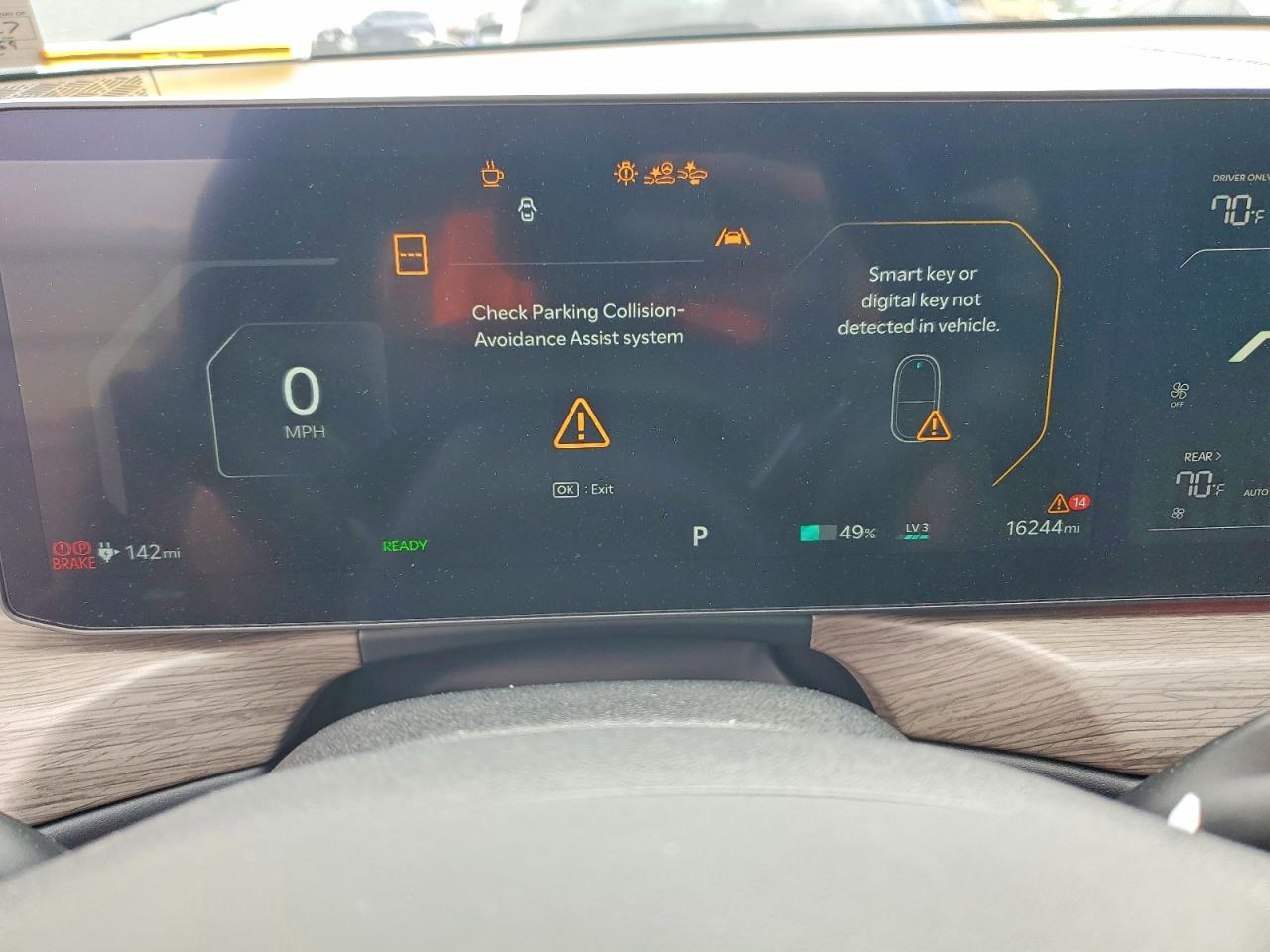 2024 KIA EV9 Land