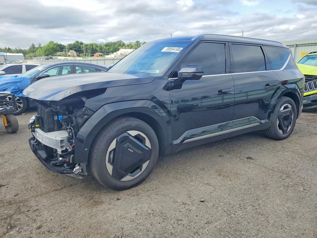 2024 KIA EV9 Land
