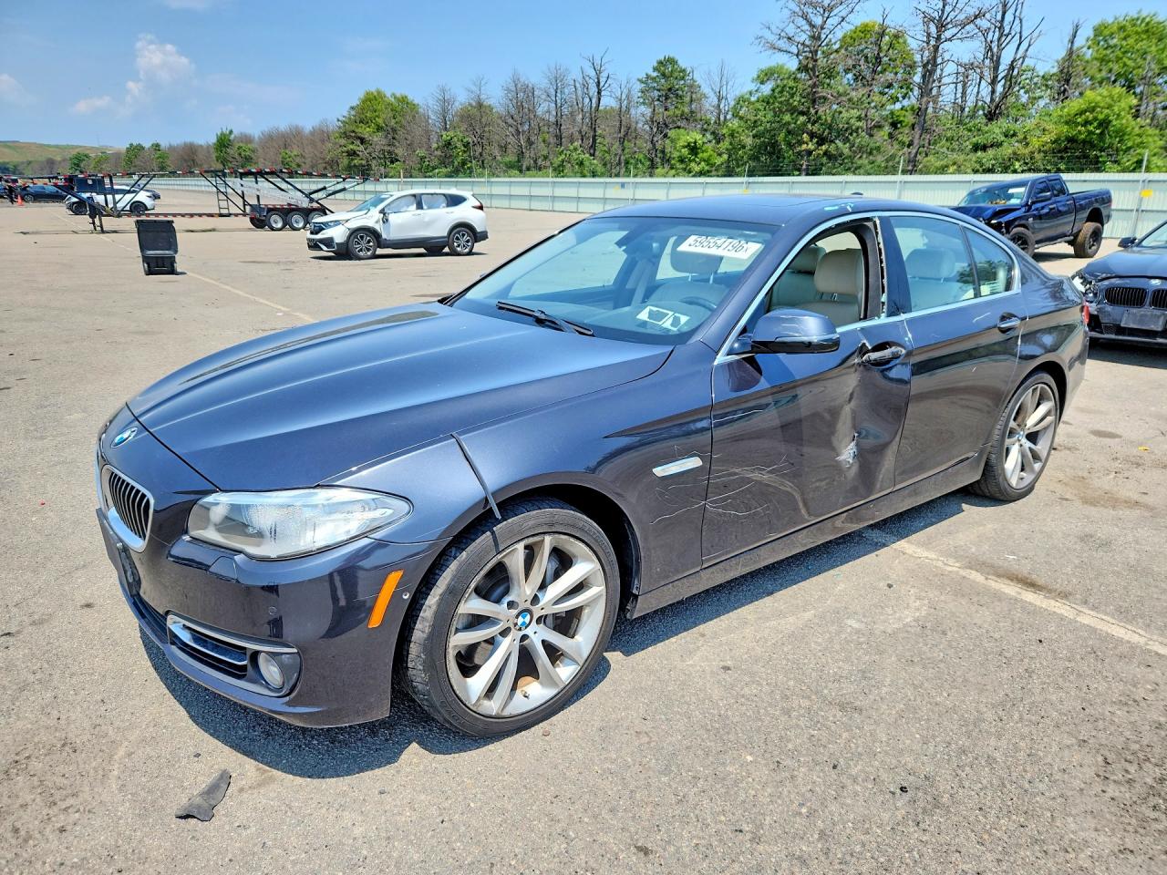 2015 BMW 535 xDrive