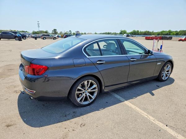 2015 BMW 535 xDrive