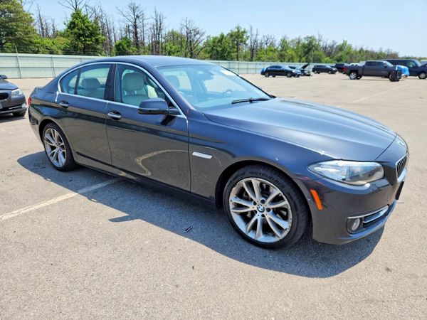 2015 BMW 535 xDrive