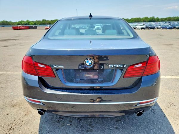 2015 BMW 535 xDrive