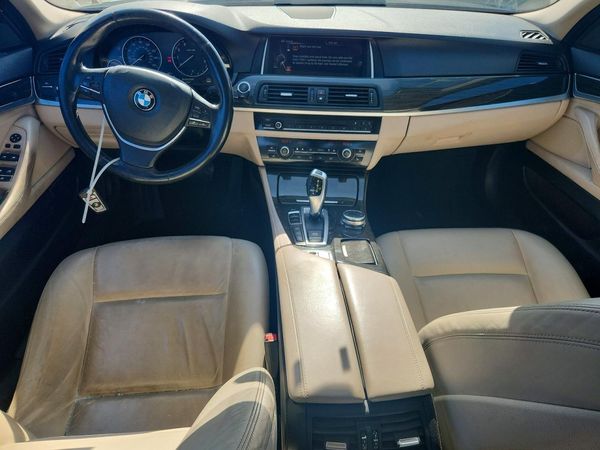 2015 BMW 535 xDrive