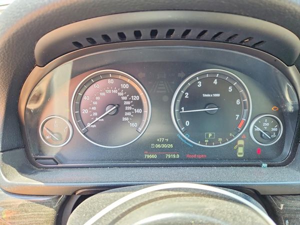 2015 BMW 535 xDrive