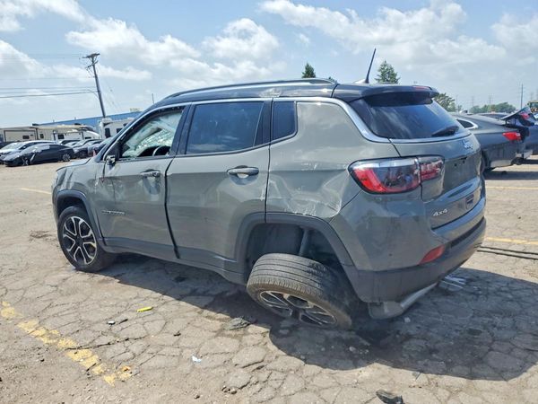 2022 JEEP COMPASS