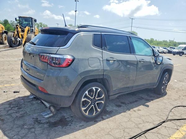 2022 JEEP COMPASS
