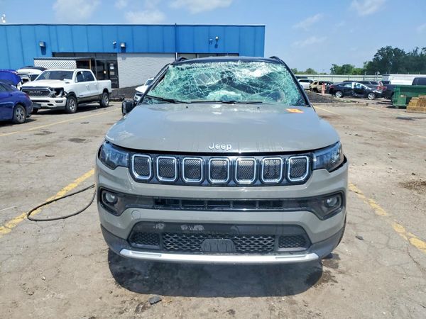 2022 JEEP COMPASS