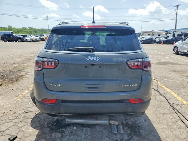 2022 JEEP COMPASS