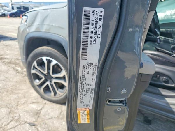 2022 JEEP COMPASS