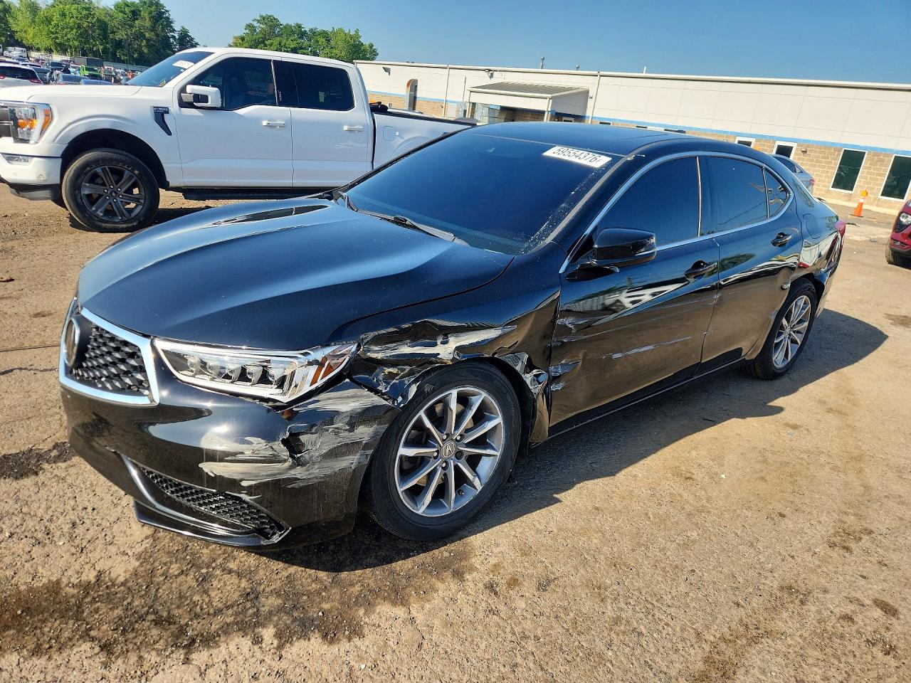 2019 ACURA TLX
