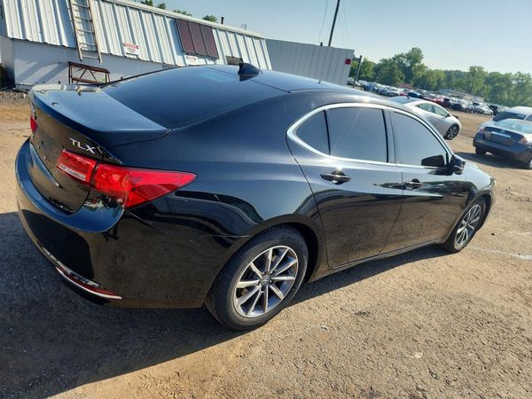 2019 ACURA TLX