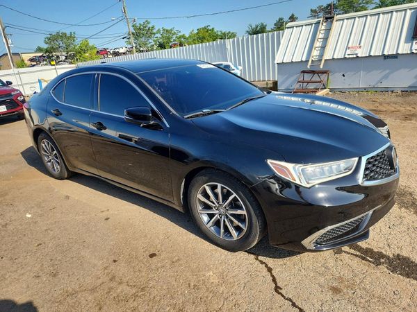 2019 ACURA TLX
