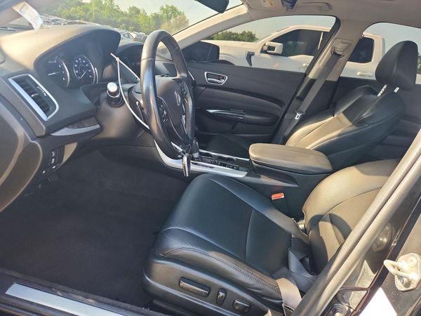 2019 ACURA TLX