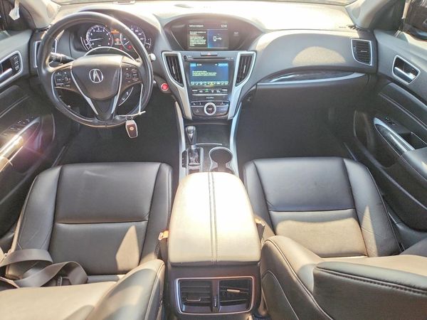 2019 ACURA TLX