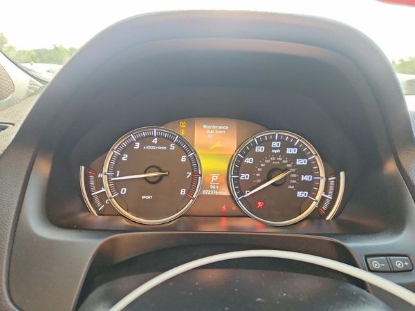 2019 ACURA TLX