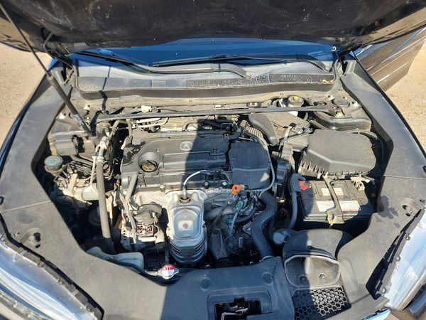 2019 ACURA TLX