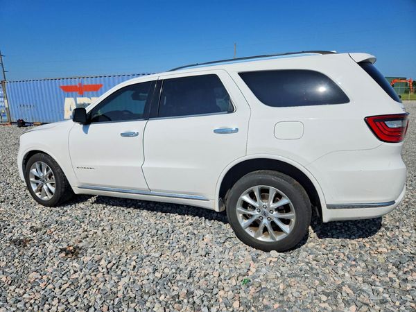 2019 DODGE DURANGO Citadel