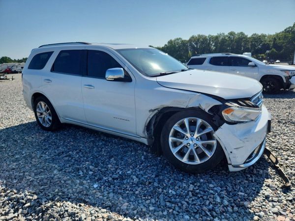 2019 DODGE DURANGO Citadel