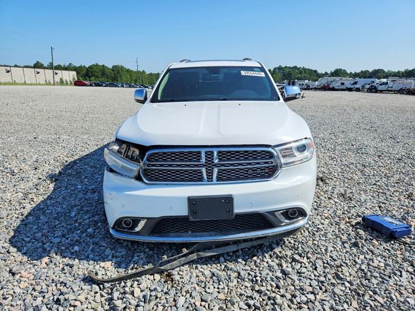2019 DODGE DURANGO Citadel
