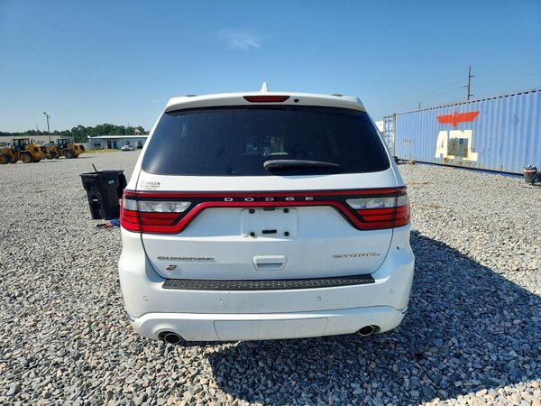 2019 DODGE DURANGO Citadel
