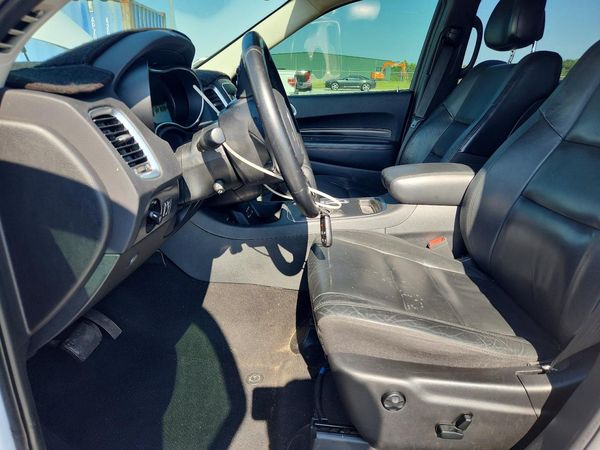 2019 DODGE DURANGO Citadel