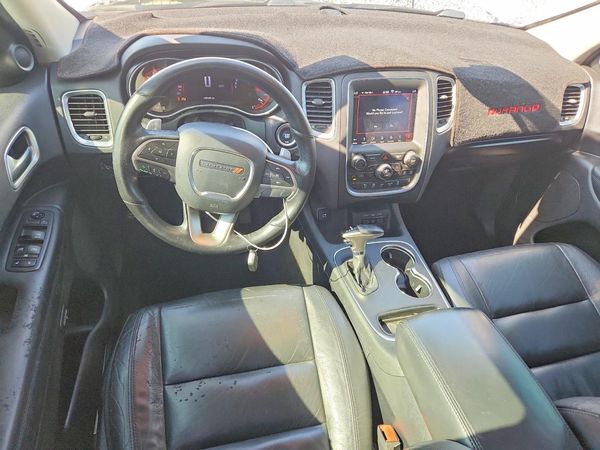 2019 DODGE DURANGO Citadel
