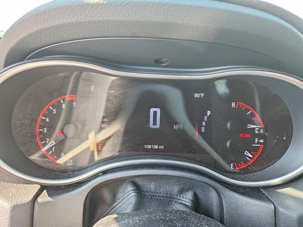 2019 DODGE DURANGO Citadel