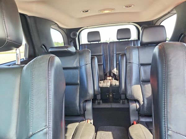 2019 DODGE DURANGO Citadel
