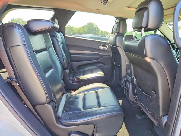 2019 DODGE DURANGO Citadel
