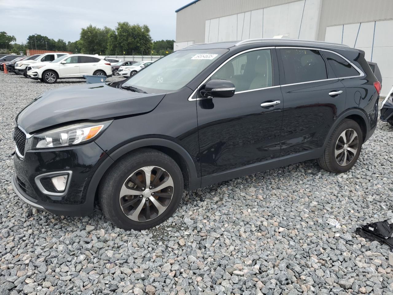 2016 KIA SORENTO